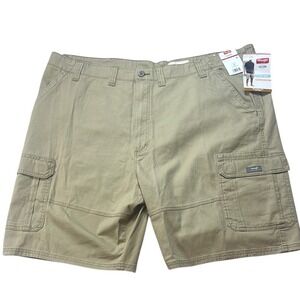 Wrangler Five Star Cargo Shorts Epic Soft Flex Comfort‎ Relaxed Fit 48